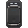 Звонок дверной беспроводной c цифровым кодированием (черный) REXANT RX-30