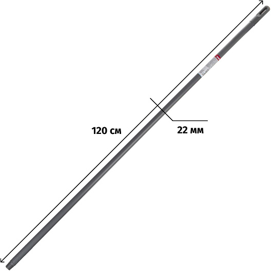 Рукоятка YORK 120 см