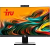 Моноблок IRU Tactio 23IP (2176000)23.8/FHD/i5 12400/16/SSD512/UHDG 730/W11P