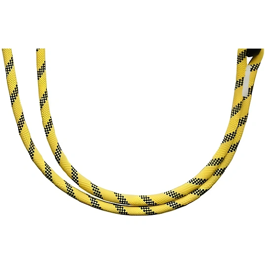 Строп канат с амортизатором двойной тип аВ 2 м полиамид