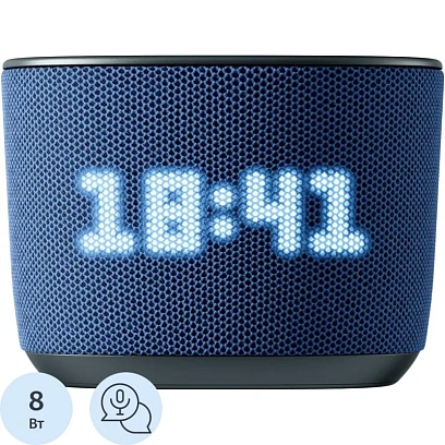 Умная колонка SberBoom Home, морской (SBDV-00171D)