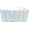 Бумага туалетная COMFY 1сл белая с тиснением перв целлюл 51м 72рул/уп