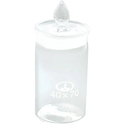 Стакан д/взвешивания высок. 40х70 мм (d-40, h-70 мм) 10003604