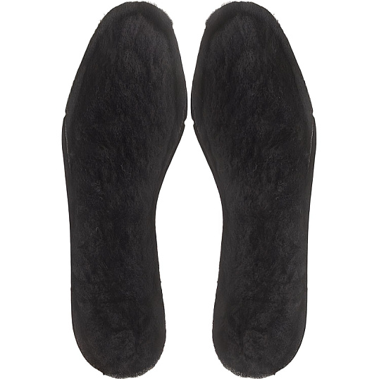 Стельки вкладные р.46, искусственный мех