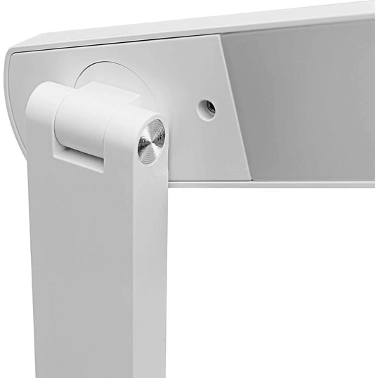 Светильник Ultraflash UF-802 C01 белый (Led настольный, 12Вт, 3ур. ярк CCT)