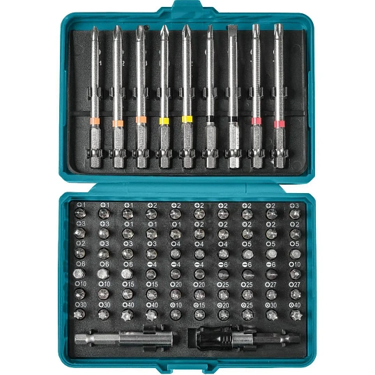 Набор бит Bort BTK-71 (71 предмет) (93418545)