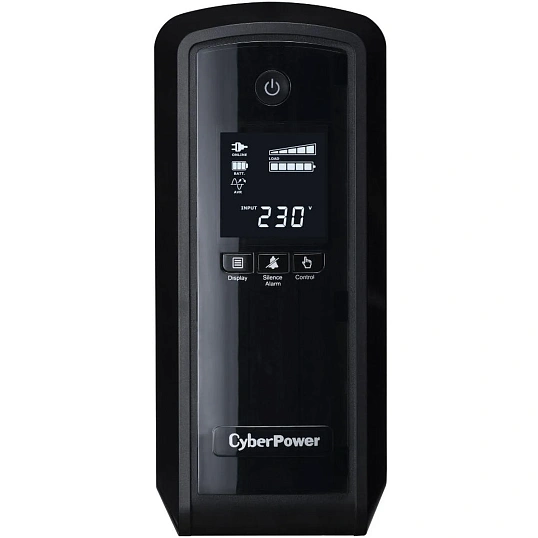 ИБП Cyberpower CP900EPFCLCD Line-Int 900VA/540W USB/RJ11/45 (6 EURO)