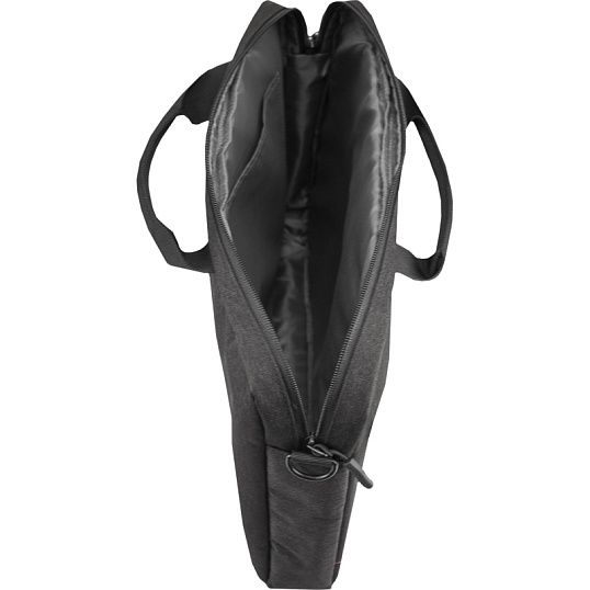 Сумка для ноутбука 15,6 Continent (Continent CC-211 Black)