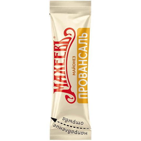 Майонез Махеевъ Провансаль  67% в стиках, 10гx120шт/уп