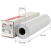 Бумага широкоформатная InkJet 80г 310ммх175 76мм