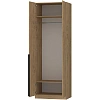 Шкаф для одежды Tower 12ШО.101.1 800х548х2361 teakwood,HOME