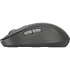 Мышь компьютерная Logitech M750 L графит.4000dpi BT/R USB 5b(910-006266)