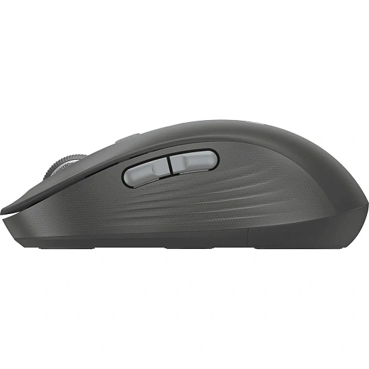 Мышь компьютерная Logitech M750 L графит.4000dpi BT/R USB 5b(910-006266)