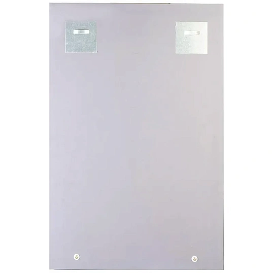 Зеркало МГЛ_настенное Комус Мебель ЭКО-15П (400x600) безрамное,1 полка