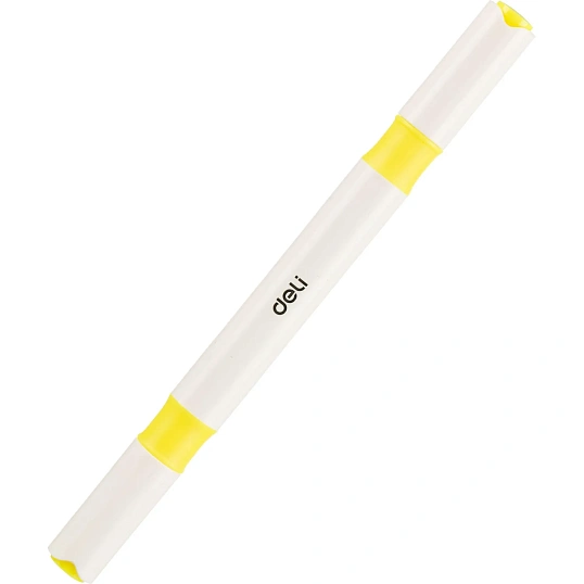 Набор акриловых маркеров Deli EC190-12, двустор, 12 цветов