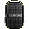 Портативный HDD Silicon Power Armor A60 2 TB USB 3.2, черный, пластик