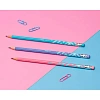 Карандаш чернографитный Attache Soft HB, ласт, шестигр, дерево, в асс