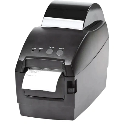 Этикет-принтер АТОЛ BP21 (203dpi, термопечать, RS-232 и USB)