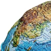 Глобус физический рельефный,210 мм