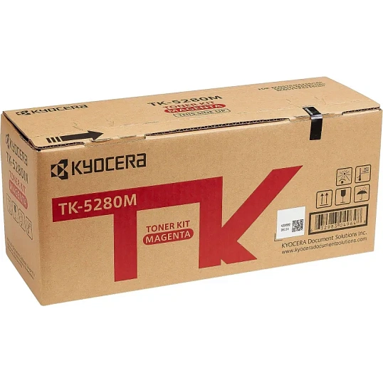 Тонер-картридж Kyocera TK-5280M пур. для P6235/6635