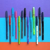 Ручка шариковая неавтомат. BV GripWrite Summer 0,7мм, синяя, 20-0326/07
