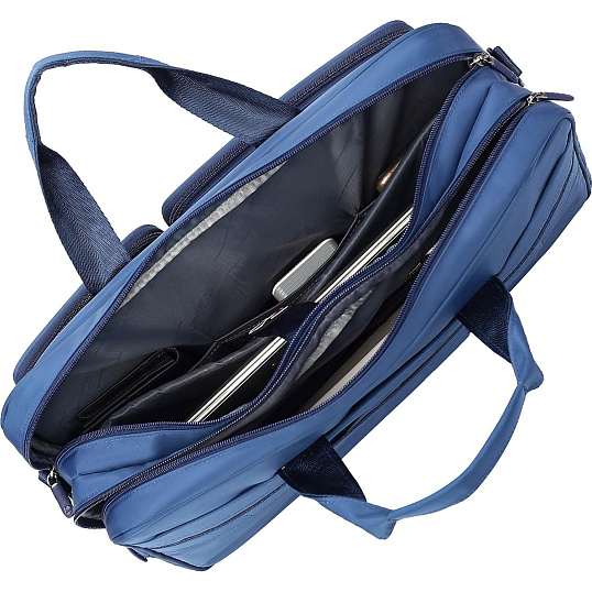 Сумка для ноутбука 17.3 Lamark L267 Blue