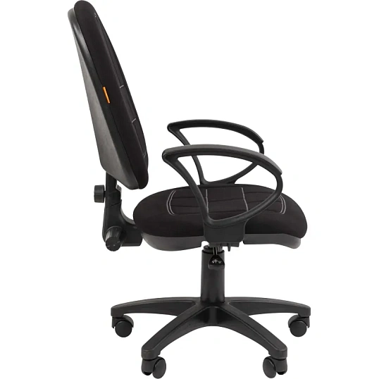 Кресло VT_СHAIRMAN 205 (PRESTIGE ERGO) ткань T08 черный
