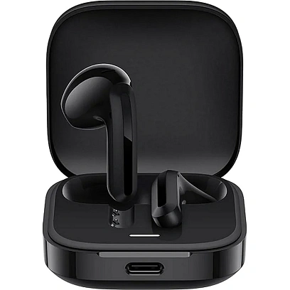 Наушники Xiaomi Redmi Buds 6 Active Black (BHR8396GL)