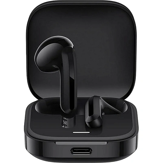 Наушники Xiaomi Redmi Buds 6 Active Black (BHR8396GL)