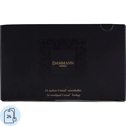 Чай Dammann Bali зел., 24 пак, 5005