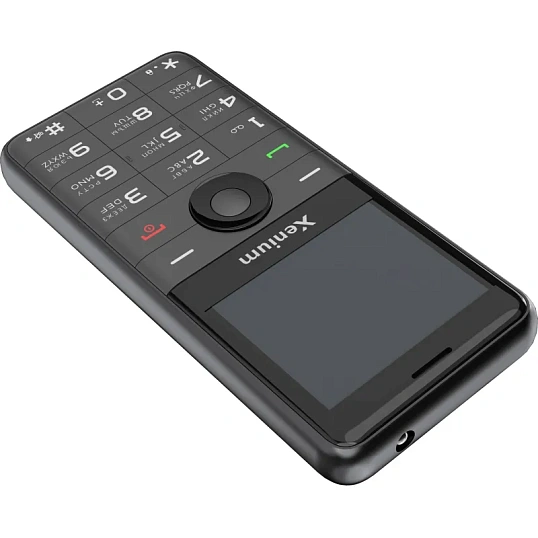 Мобильный телефон Xenium X700 Black