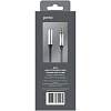 Кабель удлинитель PERO MC-03 JACK 3.5, 2м, Black