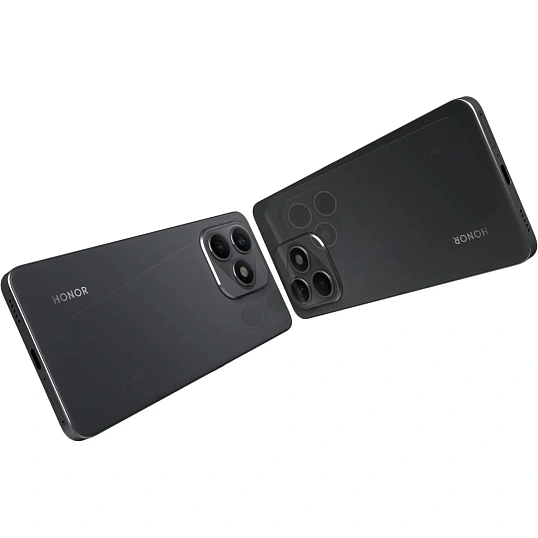 Смартфон Honor X8d 8+256GB Black