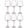 Набор бокалов для красного вина ANSER, 770 мл 6 шт