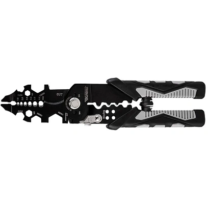 Плоскогубцы многофункциональные 15в1 KRANZ KR-12-4657-5