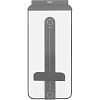 Защитное стекло с аппликатором COMMO для Apple iPhone 15 Pro Max,прозрачное