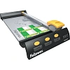 Резак для бумаги Fellowes Electron A4, 320мм, 10л, 4резки, роликовый
