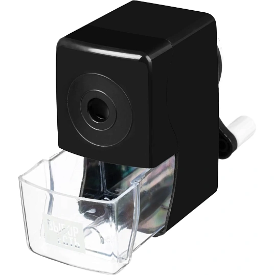 Точилка механическая Выбор есть, автоподача, черная