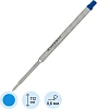 Стержень шариковый 112мм WATERMAN Standard Maxima тонк лин. Син 1964016