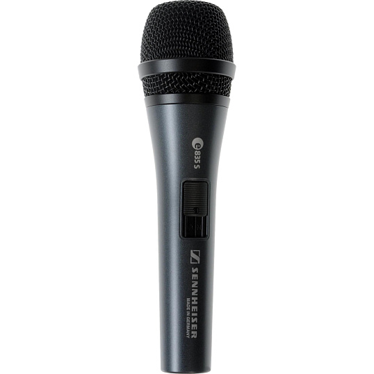 Микрофон Sennheiser E 835-S вокальный