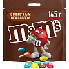 Драже M&M`s c молочным шоколадом, 145г, 1456721