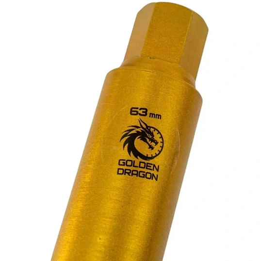 Коронка алмазная 1 1/4 063/400/6 сегм. По бетону Golden Dragon