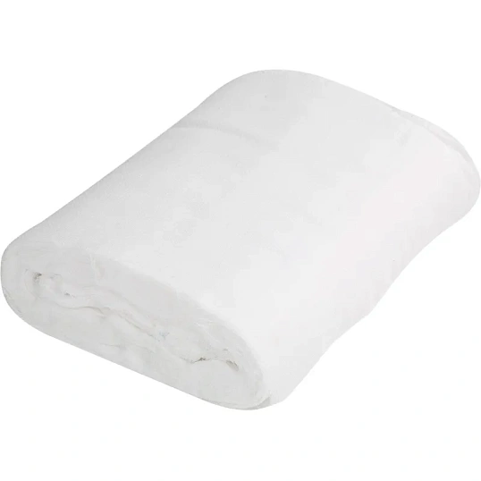 Полотно техническое ВАФЕЛЬНОЕ отбеленное, рулон 0,4х50м, пл. 120 г/м2