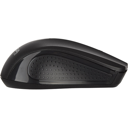 Мышь компьютерная черная, 1200DPi, 2.4Ггц, 105x65x40мм BT-JWM-006/E-WM861