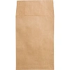 Пакет в упаковке Крафт С4 стрип Gusset 229х324х40 130г 200шт/уп