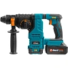 Перфоратор аккумуляторный Bort BHD-21Li-BL