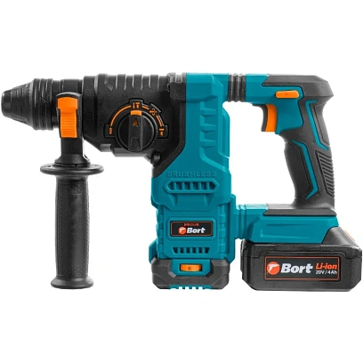 Перфоратор аккумуляторный Bort BHD-21Li-BL