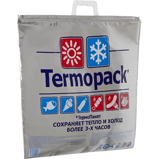 Термопакет Биг Премиум (Мет/мет) 60х55см, ТПК.07