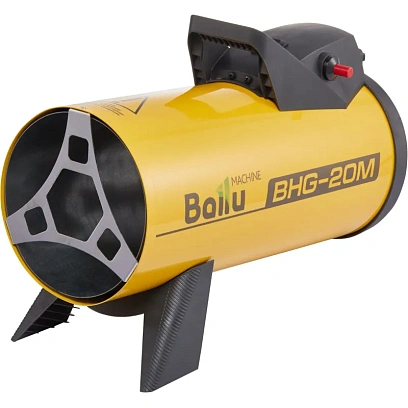 Пушка тепловая газовая Ballu BHG-20M