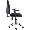 Кресло БМФ Easy Chair 223 PC ткань черная С11, хром